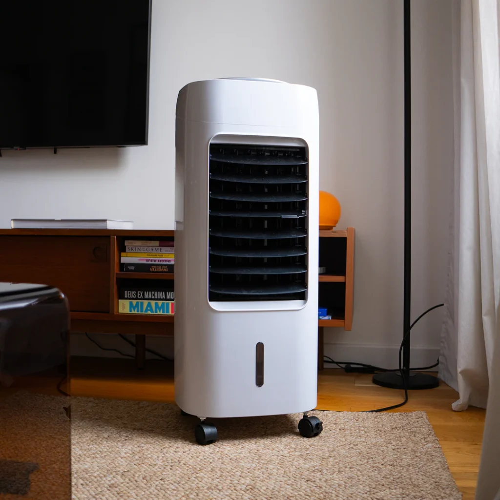 FreshOne – Climatiseur portable sans tuyau ni travaux – Image 2