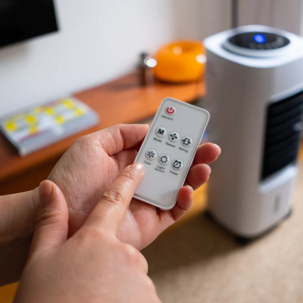 FreshOne – Climatiseur portable sans tuyau ni travaux – Image 6
