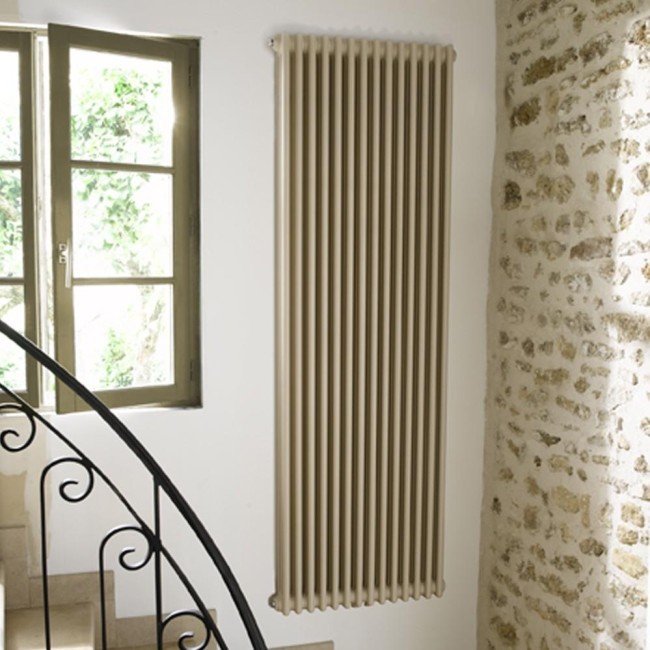 Radiateur chauffage central VUELTA Vertical 2562W - ACOVA M2C3-14-200 – Image 3